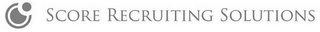 SCORE RECRUITING SOLUTIONS