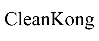 CLEANKONG