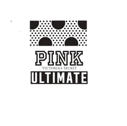 PINK VICTORIA'S SECRET ULTIMATE