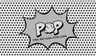 POP FINE ARTISAN POPCORN