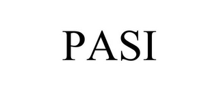 PASI