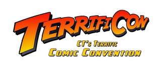 TERRIFICON CT'S TERRIFIC COMIC CONVENTION