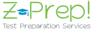 Z PREP TEST PREPARATION SERVICES