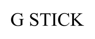 G STICK
