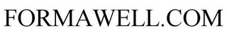 FORMAWELL.COM