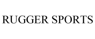 RUGGER SPORTS