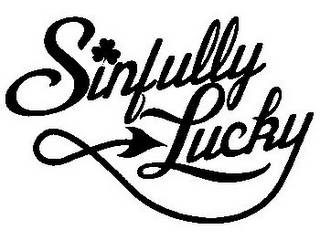 SINFULLY LUCKY