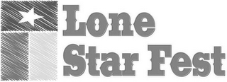 LONE STAR FEST