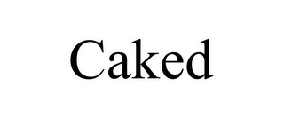 CAKED