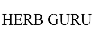 HERB GURU