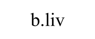 B.LIV