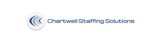 CHARTWELL STAFFING SOLUTIONS