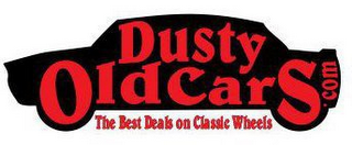 DUSTYOLDCARS.COM THE BEST DEALS ON CLASSIC WHEELS