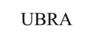 UBRA