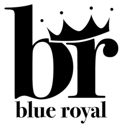 BR BLUE ROYAL