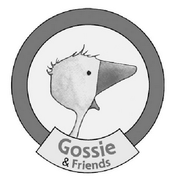 GOSSIE&FRIENDS