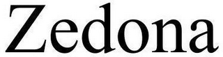ZEDONA