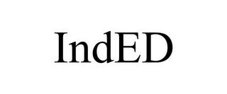 INDED