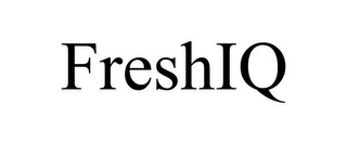 FRESHIQ