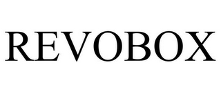 REVOBOX