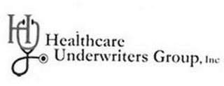 HEALTHCARE UNDERWRITERS GROUP, INC.