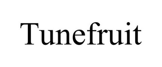 TUNEFRUIT