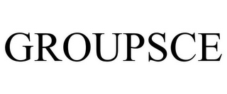 GROUPSCE