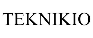 TEKNIKIO
