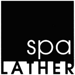 SPA LATHER