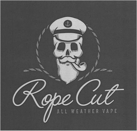 ROPE CUT ALL WEATHER VAPE