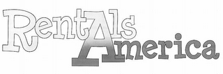 RENTALS AMERICA