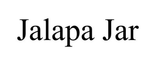 JALAPA JAR