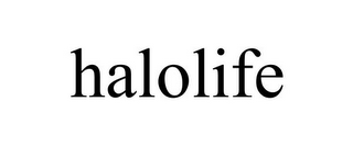 HALOLIFE