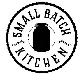 SMALL BATCH KITCHEN