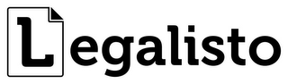 LEGALISTO