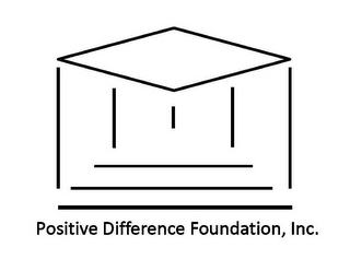 POSITIVE DIFFERENCE FOUNDATION, INC.