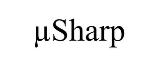 µSHARP