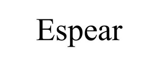 ESPEAR