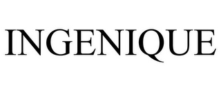 INGENIQUE