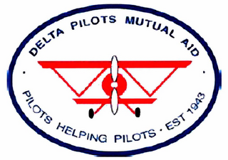 DELTA PILOTS MUTUAL AID PILOTS HELPING PILOTS EST 1943