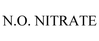 N.O. NITRATE