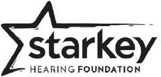 STARKEY HEARING FOUNDATION