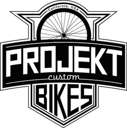 PROJEKT CUSTOM BIKES