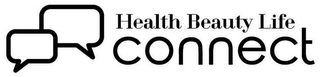 HEALTH BEAUTY LIFE CONNECT