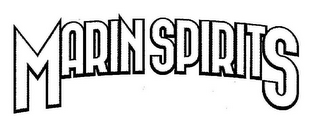 MARIN SPIRITS