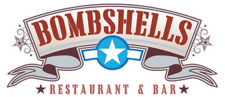 BOMBSHELLS RESTAURANT & BAR