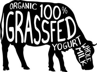 ORGANIC 100% GRASSFED YOGURT WHOLE MILK