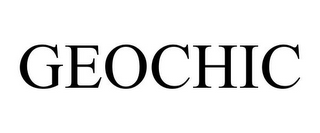 GEOCHIC