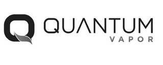 Q QUANTUM VAPOR