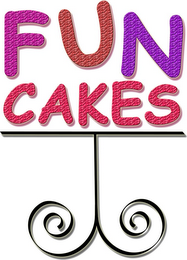 FUN CAKES